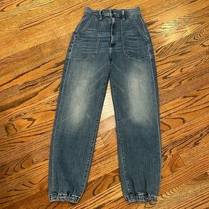 MOTHER-Wrapper Patch Springy Ankle-Size 26